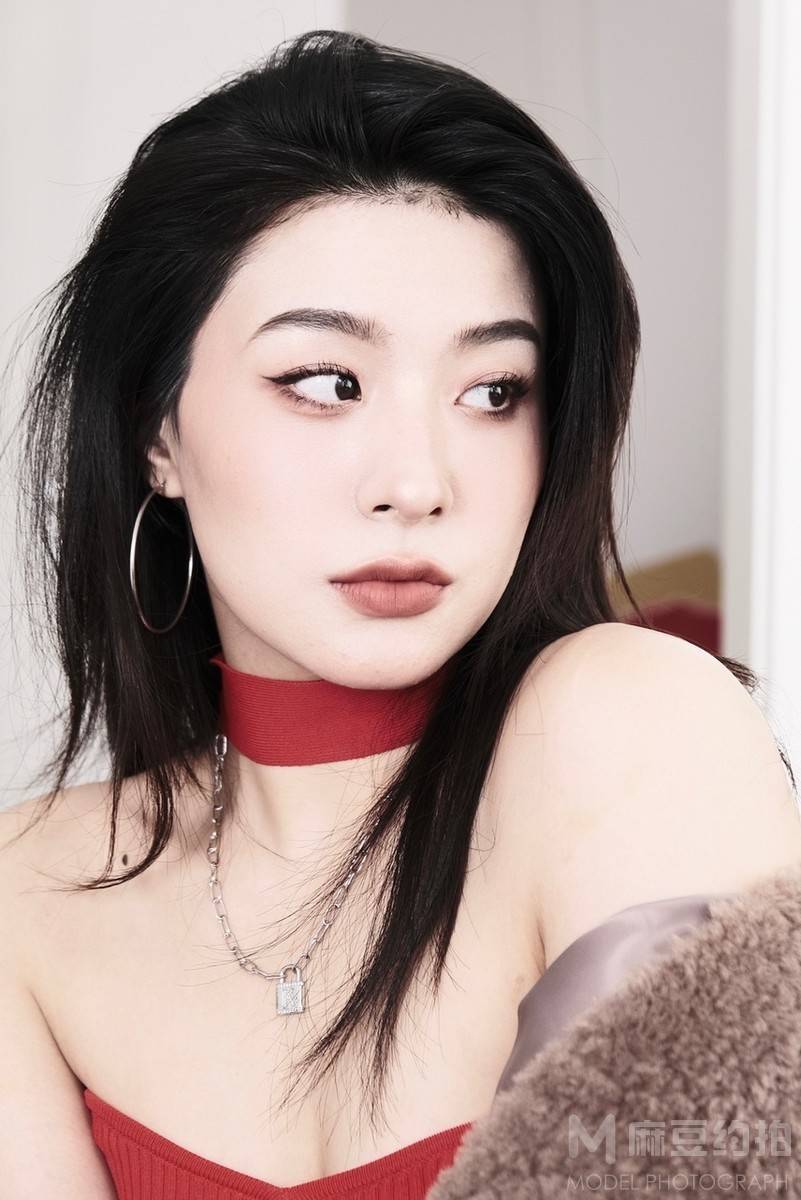 欧美模特