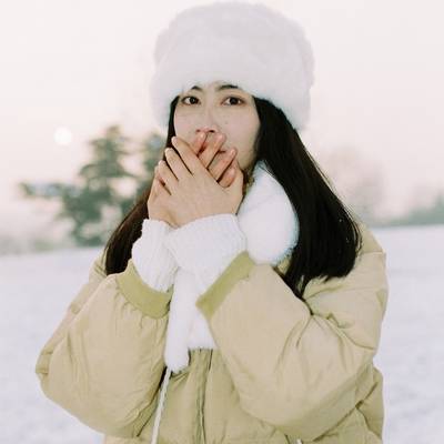 胶片模特