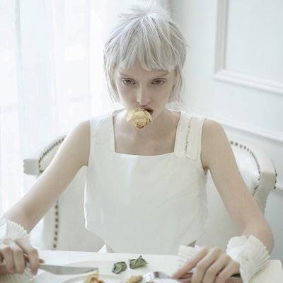 私房模特