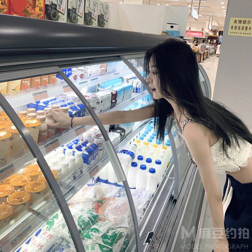 淘宝模特