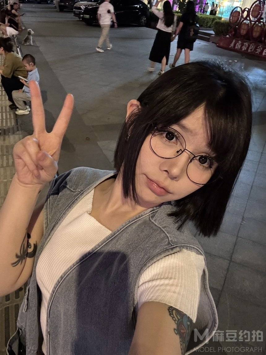 日系模特