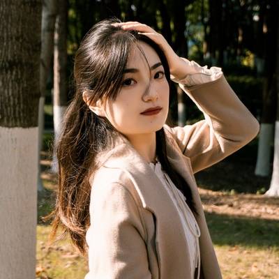 纪实模特