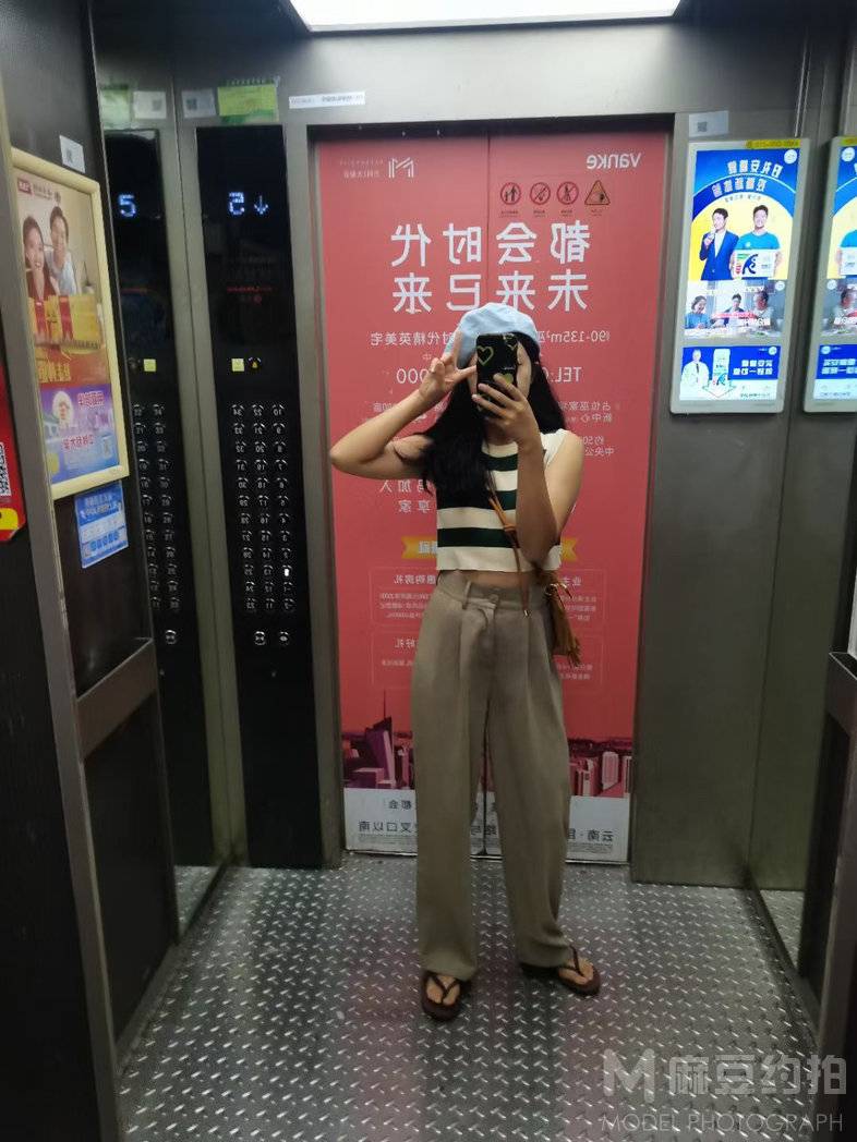 日系模特