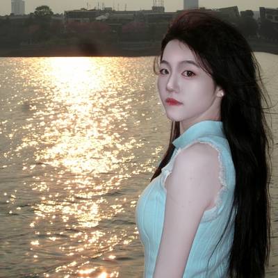 欧美模特