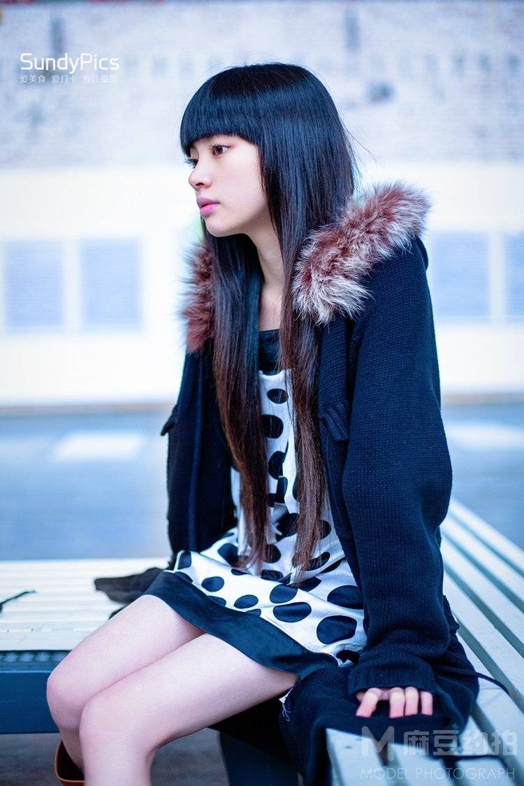 日系模特