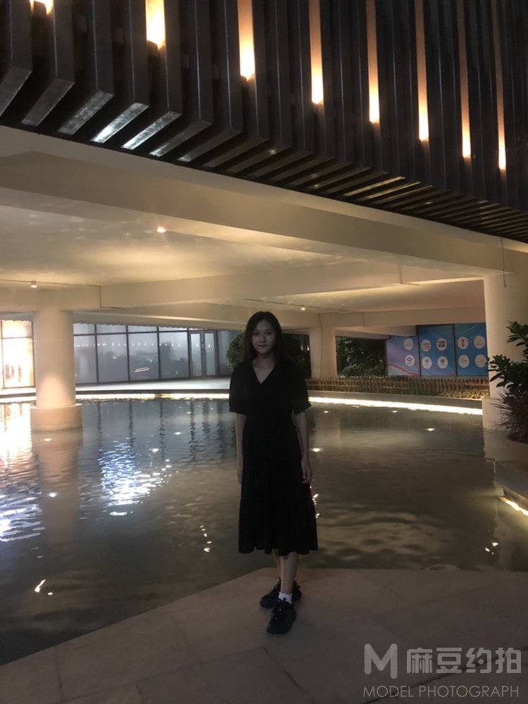 淘宝模特