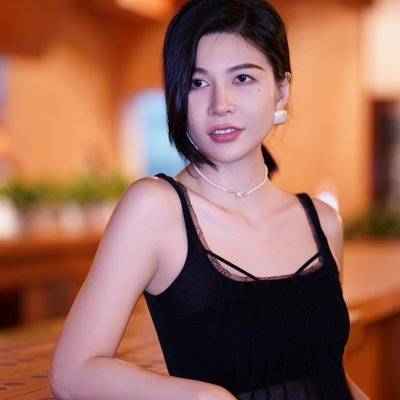 复古模特