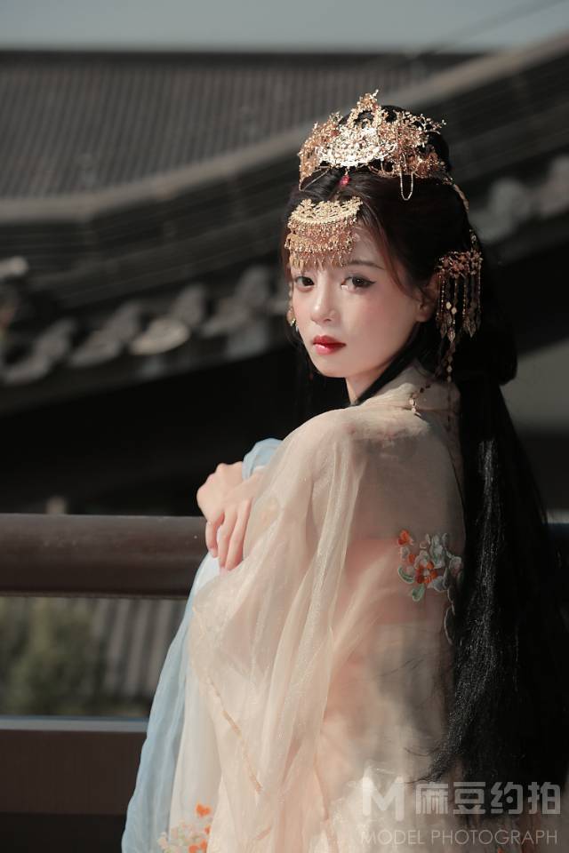 古风模特
