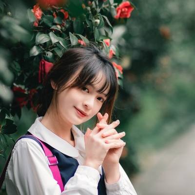 欧美模特