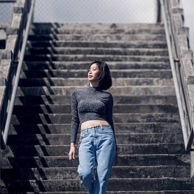 欧美模特