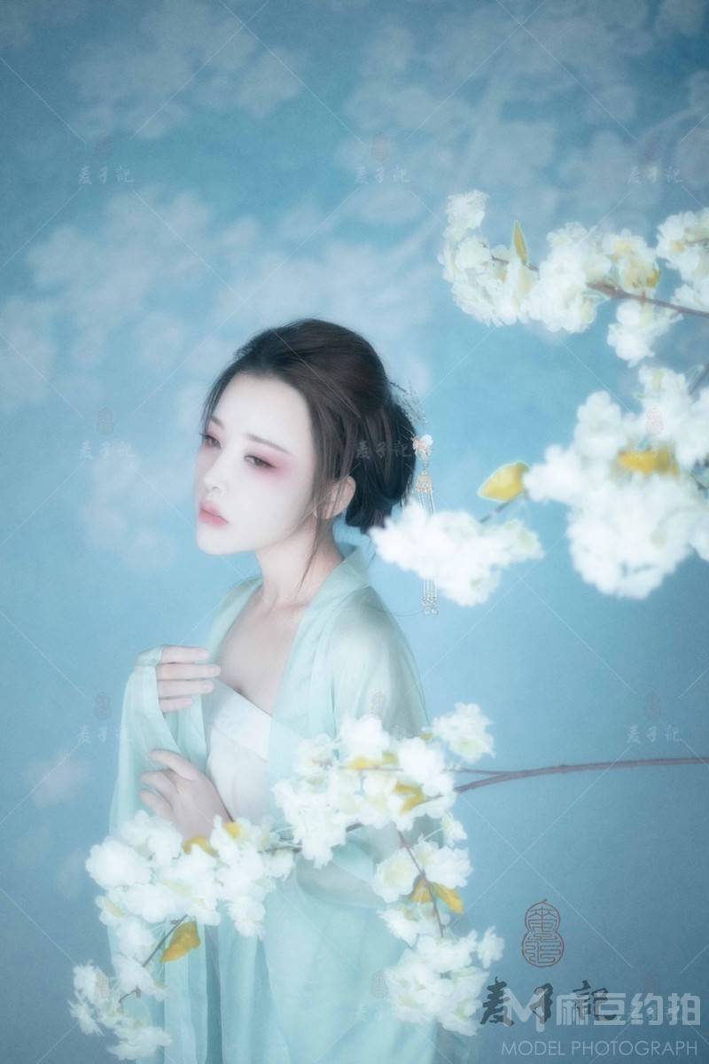 古风模特