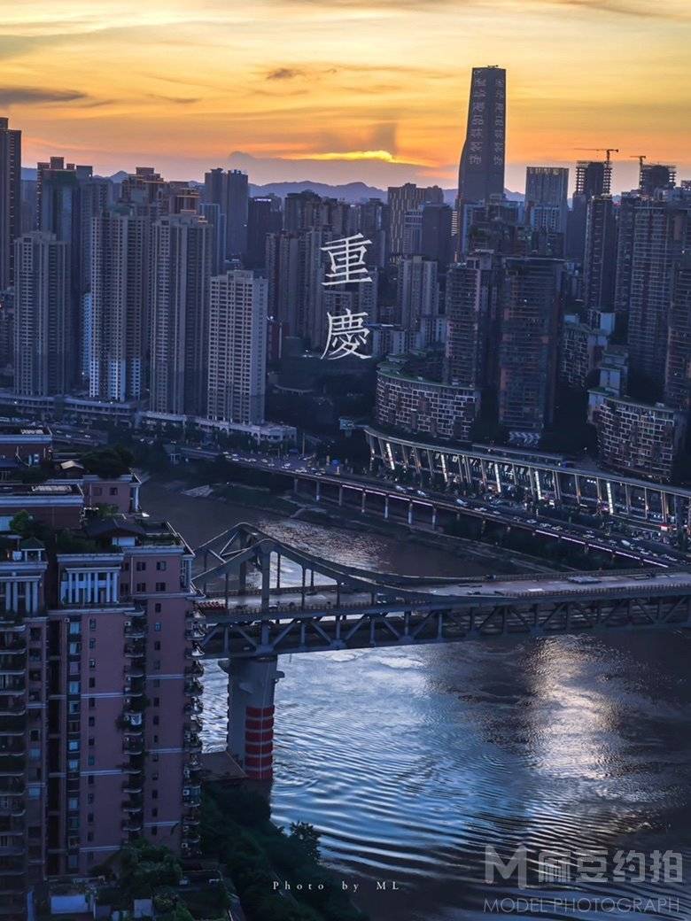 纪实模特