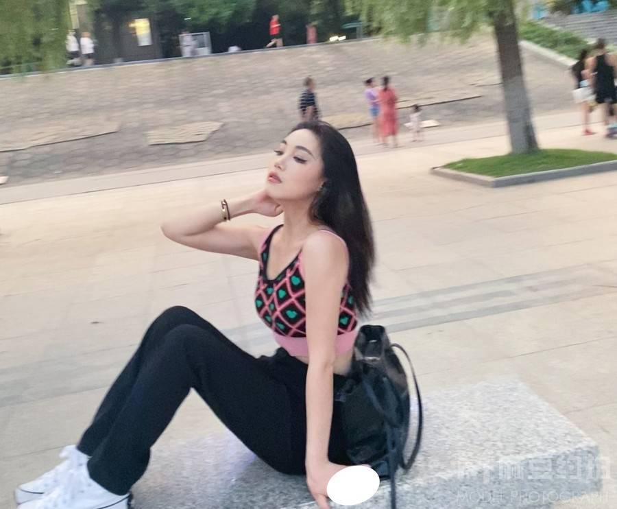 欧美模特