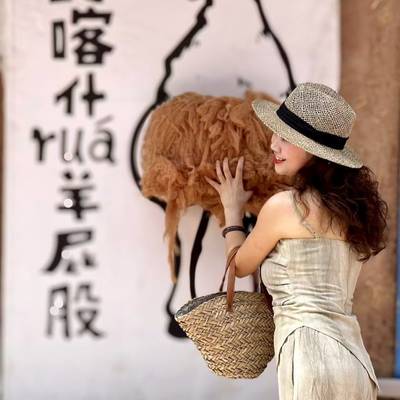商务模特