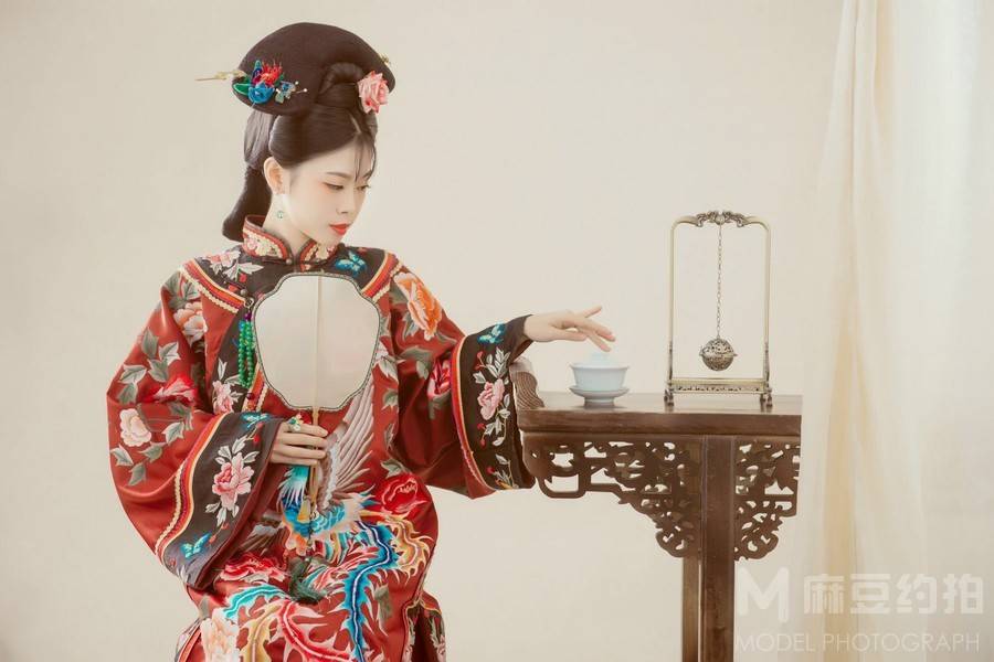 私房模特