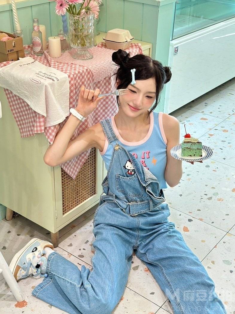 淘宝模特