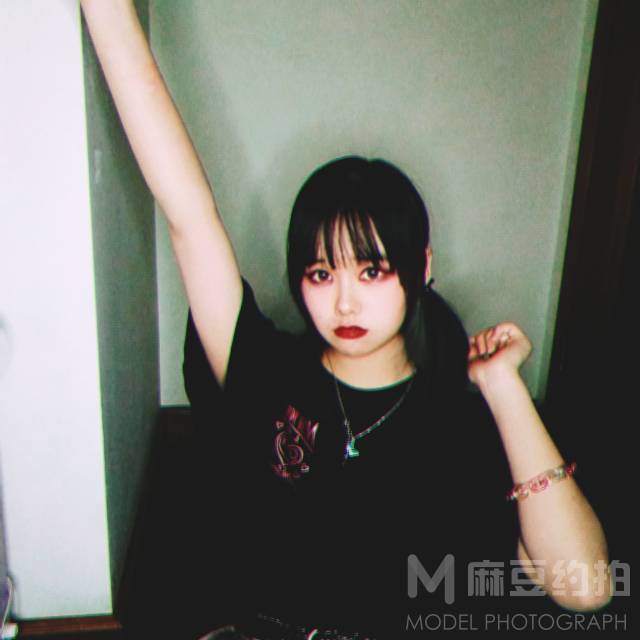 旗袍模特