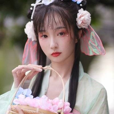 古风模特