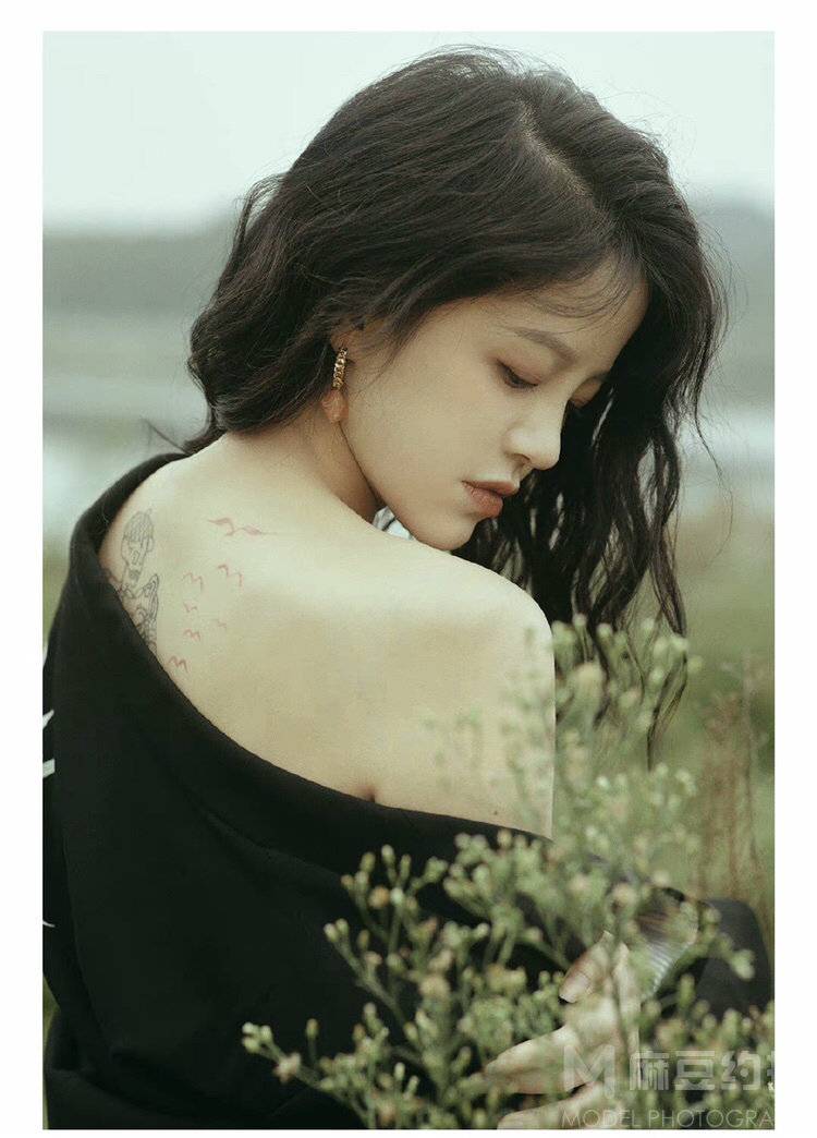 欧美模特