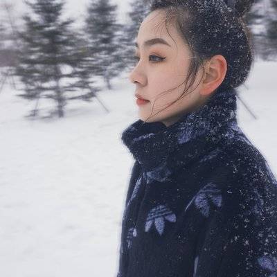 日系模特