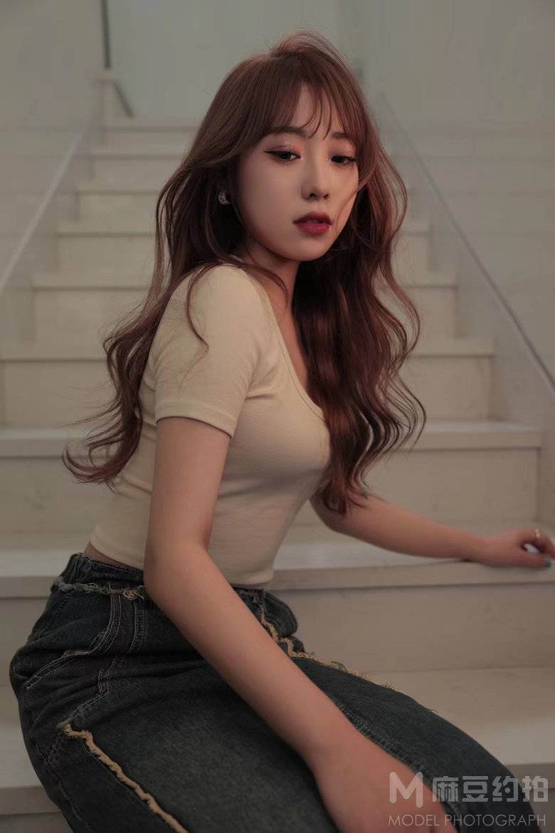 欧美模特