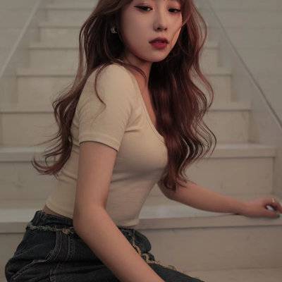 欧美模特