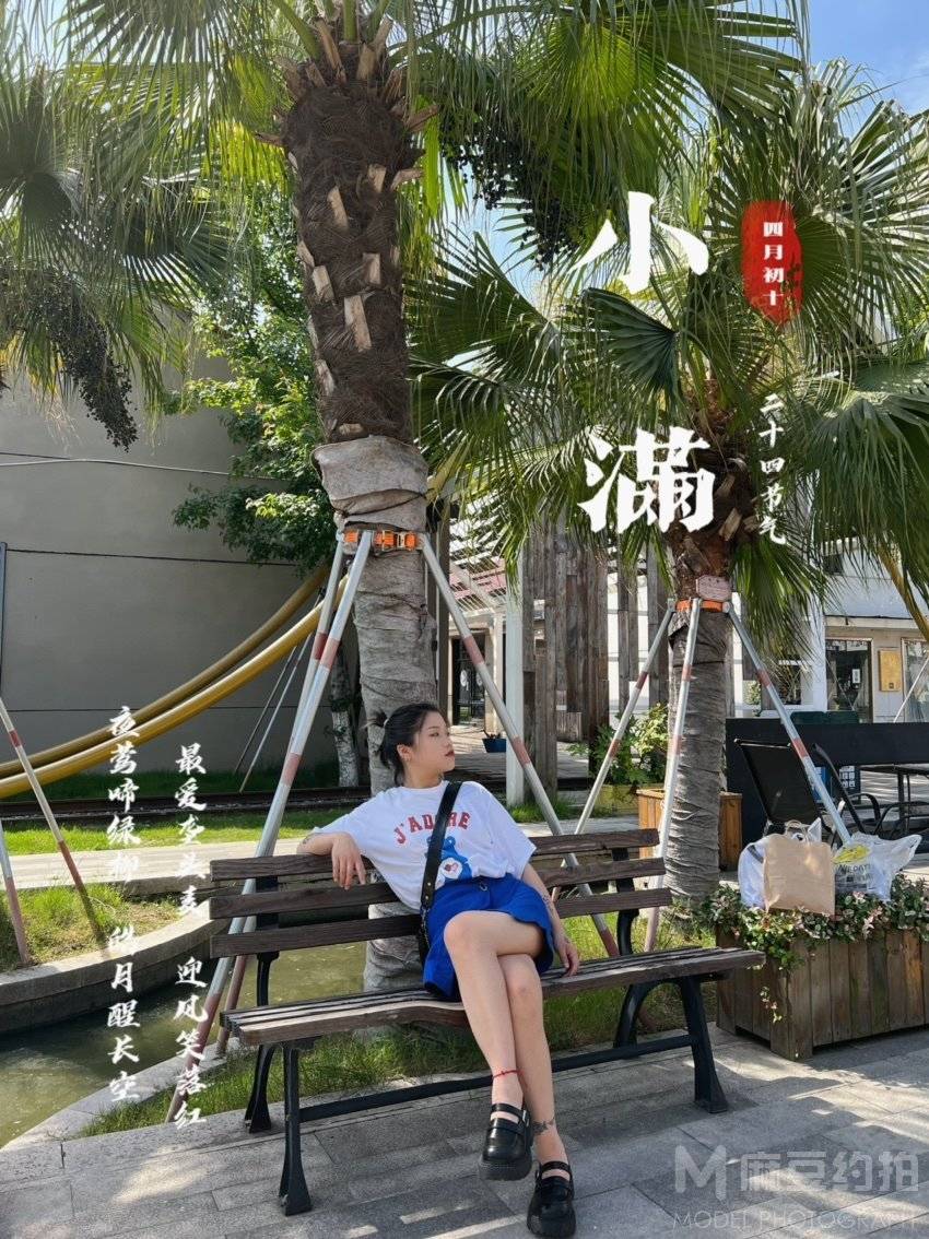 日系模特