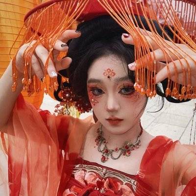 纪实模特