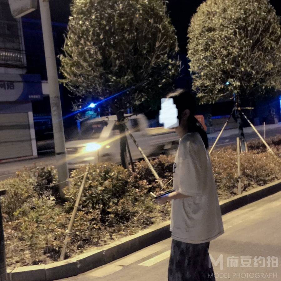 日系模特