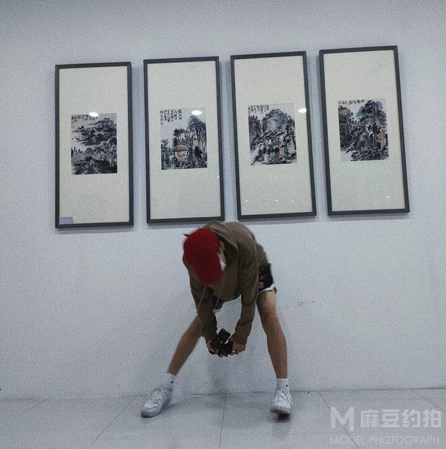 淘宝模特