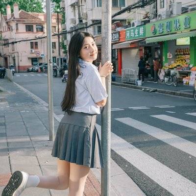 日系模特