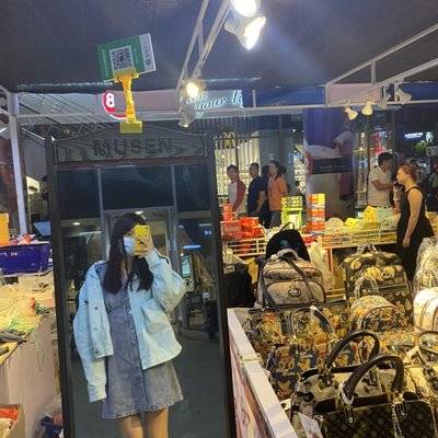 淘宝模特