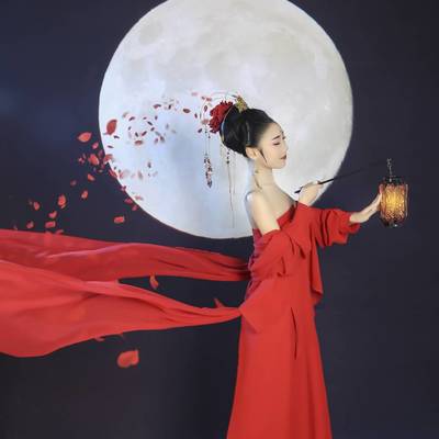 淘宝模特