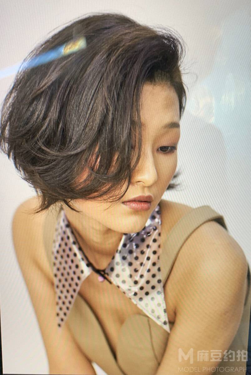 欧美模特