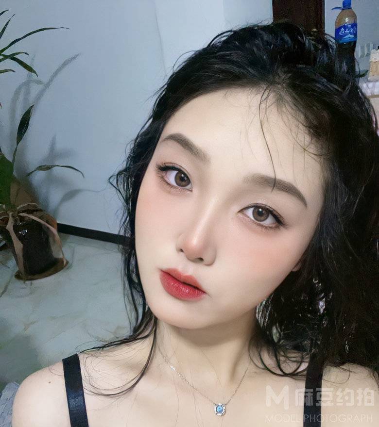 旗袍模特