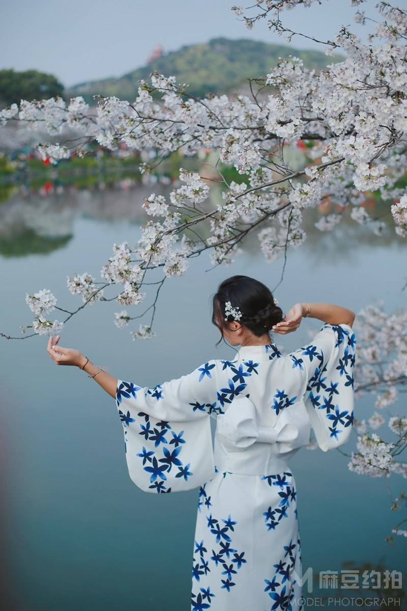 和服模特