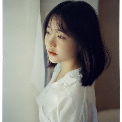 胶片模特