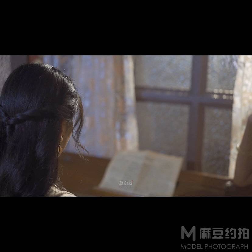 民国模特