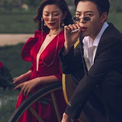 欧美模特