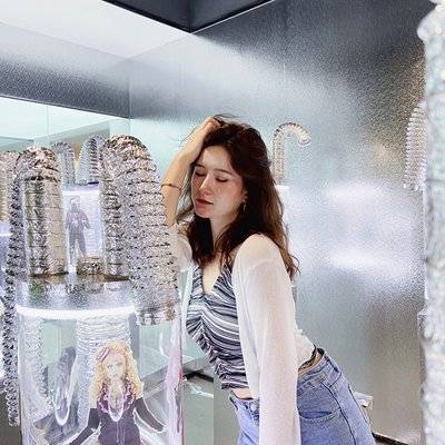 欧美模特