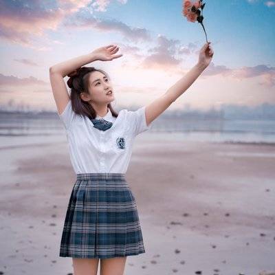 日系模特
