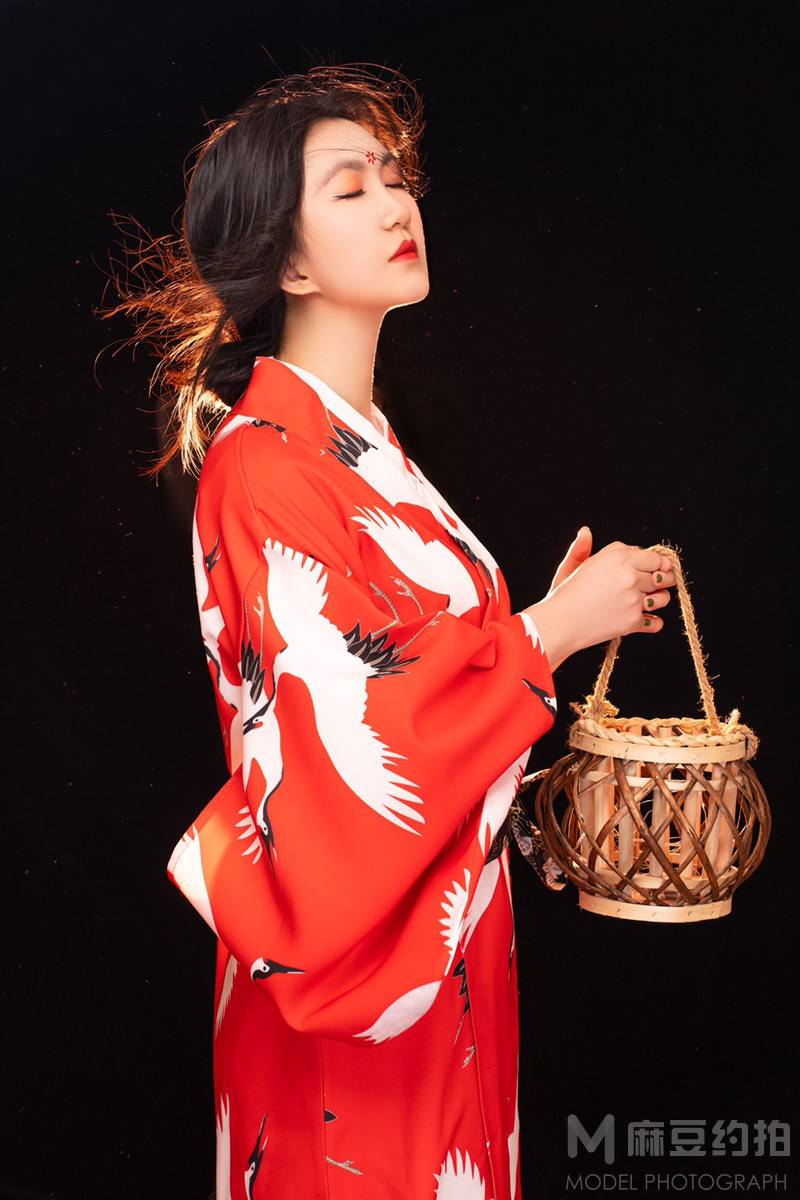 日系模特