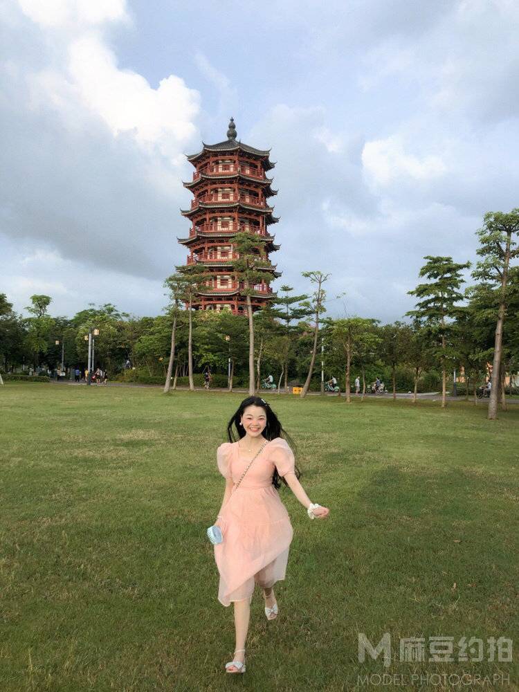 淘宝模特