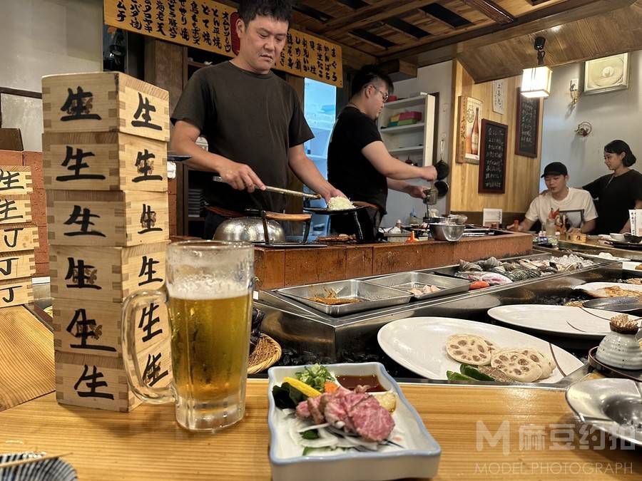 纪实模特