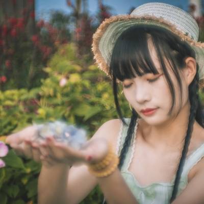 欧美模特