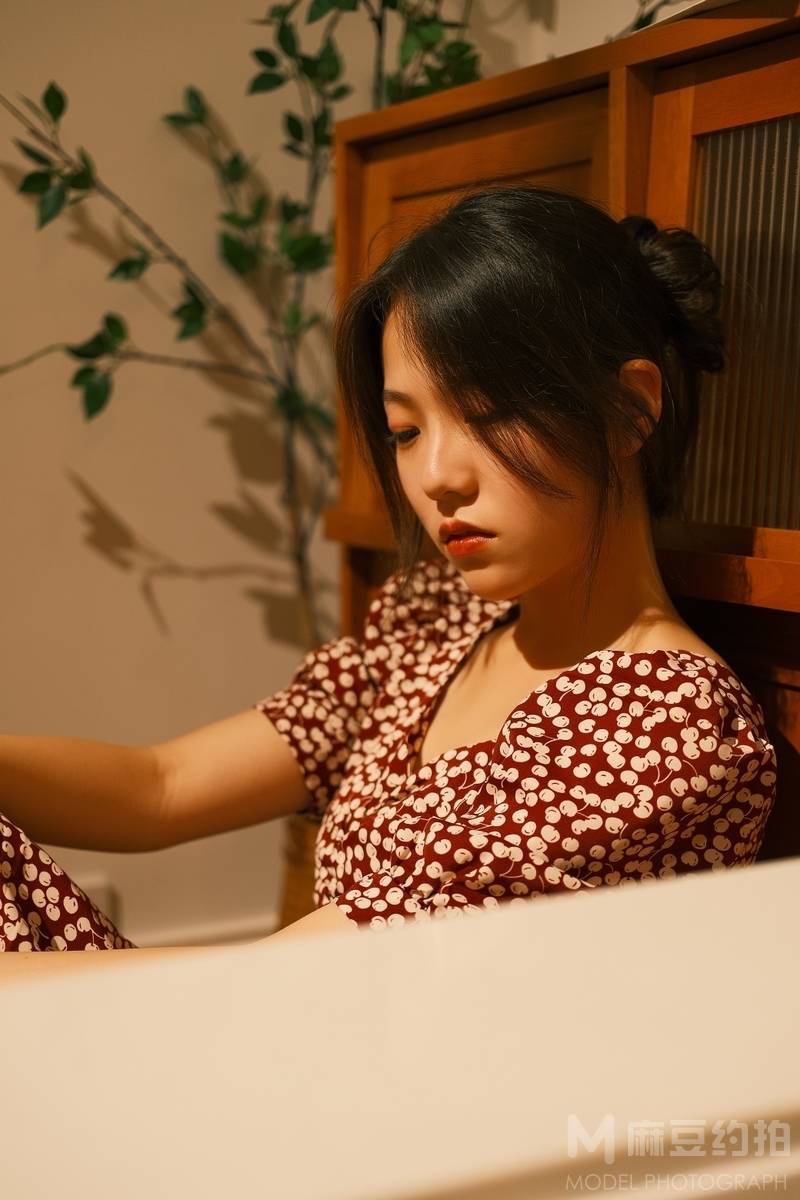 日系模特