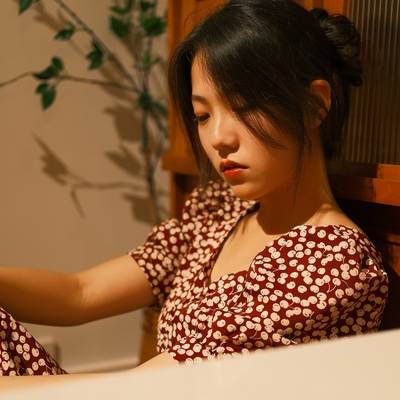 日系模特
