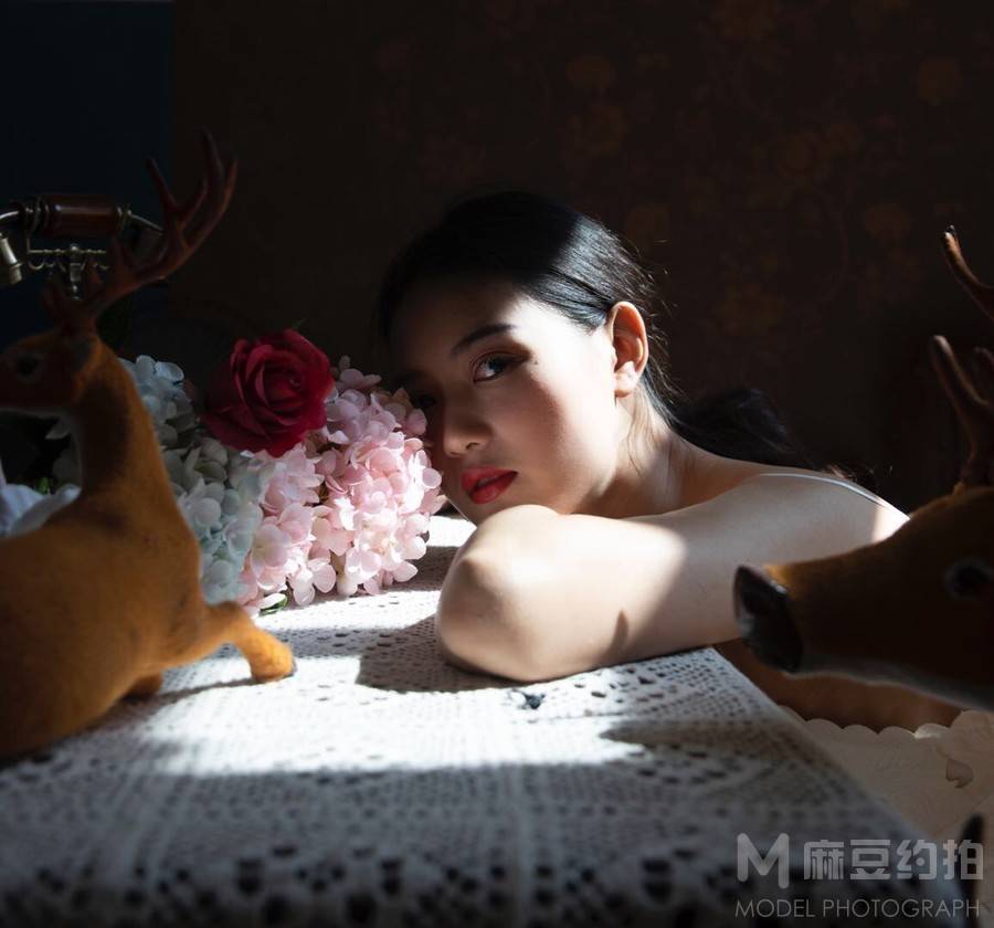 私房模特