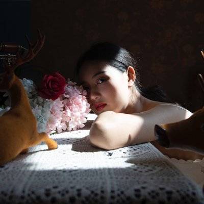 私房模特