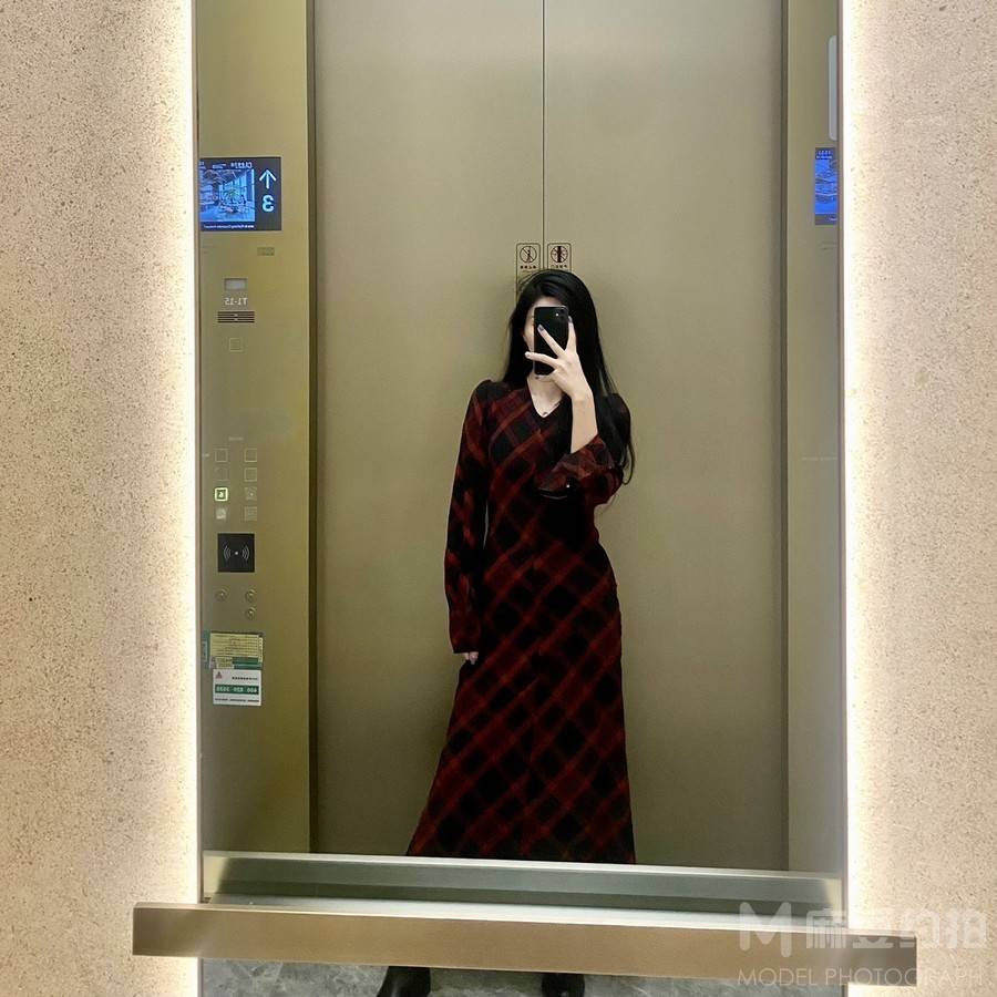 商务模特